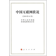 中国互联网状况(2010年6月)