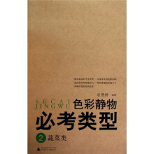 色彩静物必考类型2:蔬菜类