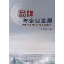 品牌与企业发展