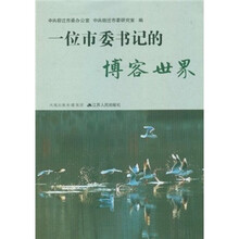 一位市委书记的博客世界