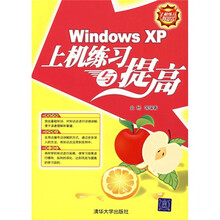 Windows XP上机练习与提高