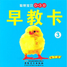 聪明宝贝早教卡3（0-3岁）