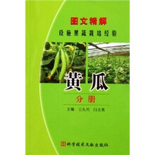 图文精解设施果蔬栽培经验：黄瓜分册
