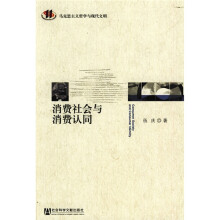 消费社会与消费认同