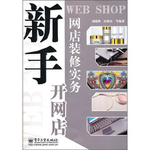 新手开网店：网店装修实务（双色）