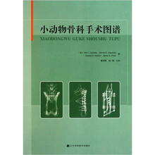 小动物骨科手术图谱