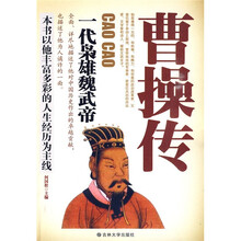 曹操传：一代枭雄魏武帝