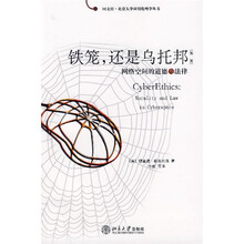 铁笼还是乌托邦:网络空间的道德与法律(第2版)