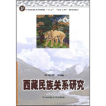 西藏民族关系研究