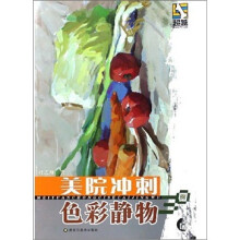美院冲刺：色彩静物30例4