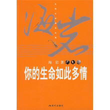 海岩作品：你的生命如此多情