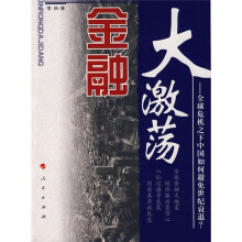 金融大激荡：全球危机之下中国如何避免世纪衰退