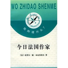 今日法国作家