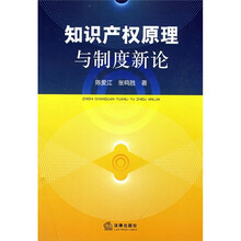 知识产权原理与制度新论