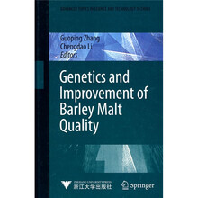 Genetics and Improvement of Barley Malt Quality