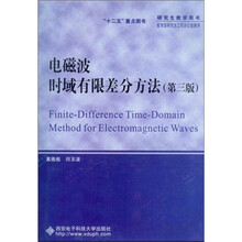电磁波时域有限差分方法(第3版)