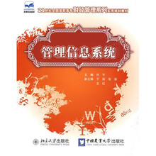 21世纪全国高职高专财经管理系列实用规划教材：管理信息系统