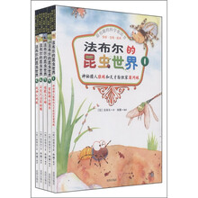 法布尔的昆虫世界（套装共5册）
