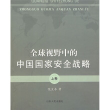 全球视野中的中国国家安全战略（上卷）