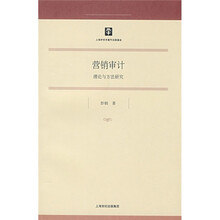 营销审计：理论与方法研究