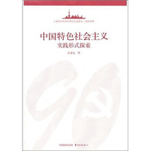 上海市社会科学界纪念建党九十周年书系：中国特色社会主义实践形式探索