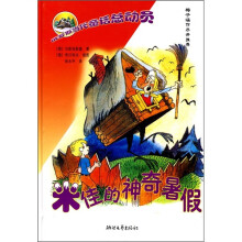 俄罗斯童话总动员：米佳的神奇暑假