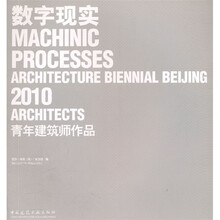 数字现实：2010青年建筑师作品