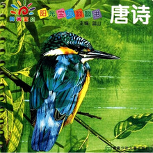 阳光宝贝翻翻书:唐诗