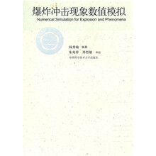 爆炸冲出现象数值模拟