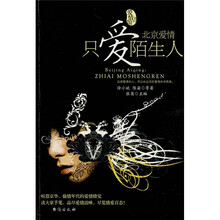 北京爱情:只爱陌生人