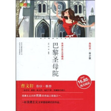 世界少年文学精选·成长文库：巴黎圣母院（美绘本·青少版）