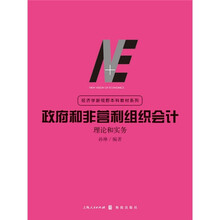 经济学新视野本科教材系列：政府与非营利组织会计