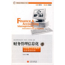 中国总会计师培训系列教材：财务管理信息化