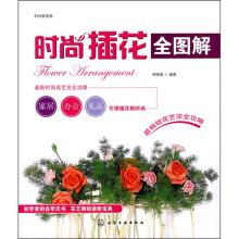 时尚家居馆:时尚插花全图解