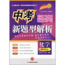 中考各类新题型解析:化学