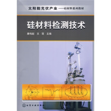 太阳能光伏产业·硅材料系列教材:硅材料检测技术