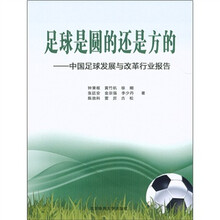 足球是圆的还是方的：中国足球发展与改革行业报告