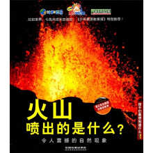 孩子们最想知道什么·火山喷出的是什么？：令人震撼的自然现象