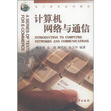 电子商务系列教材:计算机网络与通信