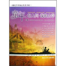 阳光少年励志名著书系：童年·在人间·我的大学