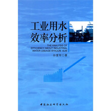 工业用水效率分析