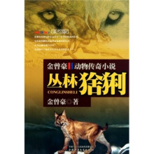 金曾豪动物传奇小说：丛林猞猁（美绘版）