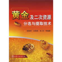黄金及二次资源分选与提取技术