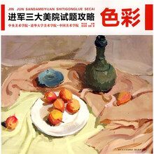 进军三大美院试题攻略:色彩