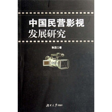 中国民营影视发展研究