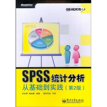 SPSS统计分析从基础到实践(第2版)(附光盘1张)