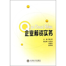 企业筹资实务