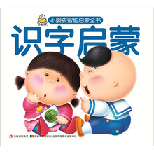 小婴孩智能启蒙全书：识字启蒙