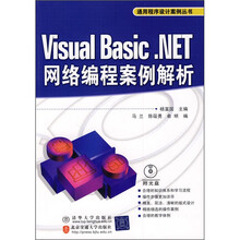 Visual Basic.NET网络编程案例解析