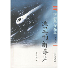 流星雨解毒片（新版）